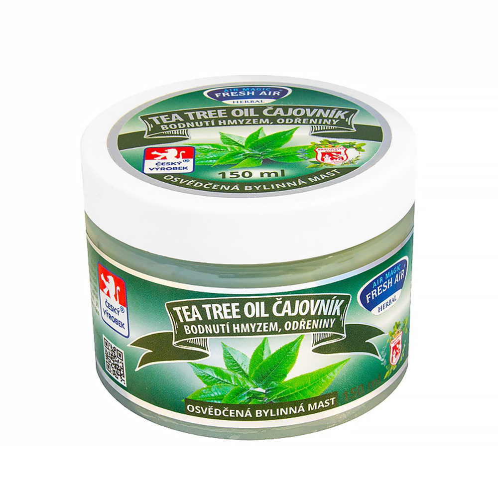 Putorius - Maść z olejkiem z drzewa herbacianego 150ml