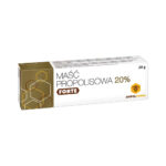 Maść Propolisowa 20% forte 20 g