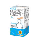 Mleczko Pszczele Royal Jelly 150 – 45 tabletek