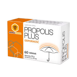 Propolis Plus – 60 tabletek