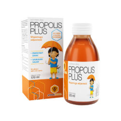 Propolis Plus Syrop 120 ml
