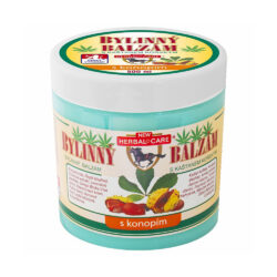 Putorius Balsam z kasztanowcem końskim i konopią 500 ml