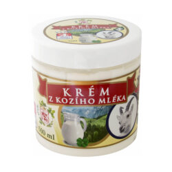 Putorius Krem z kozim mlekiem 500ml