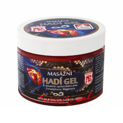 Putorius Żel z syntetycznym jadem węża 150 ml