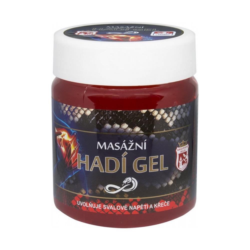 Putorius Żel z syntetycznym jadem węża 500 ml