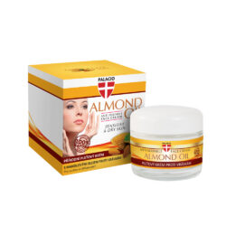 PALACIO – Krem do twarzy z olejkiem migdałowym 50 ml