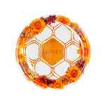 100x wieczko zakrętka na słoik • wzór P12