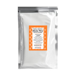 Zestaw startowy do miodu pitnego Półtorak/Dwójniak na 25l