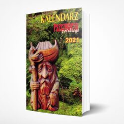 Kalendarz Pszczelarza Polskiego 2021
