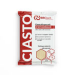 Ciasto cukrowe z witaminami