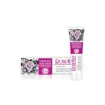 Rose Rio Pasta do zębów homeopatyczna z wodą różaną 65ml