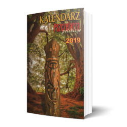 Kalendarz Pszczelarza Polskiego 2019