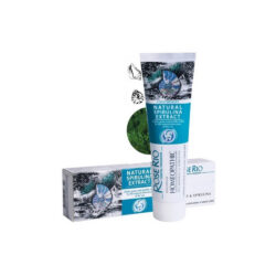 Rose Rio Pasta do zębów homeopatyczna ze spiruliną 65 ml