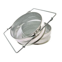 Cedzidło podwójne oczka 1,0 x 1,6