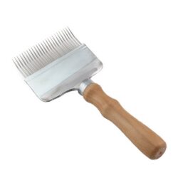 Odsklepiacz widelcowy gięty – 25 igieł