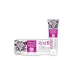 Pasta do zębów Rose Rio homeopatyczna, z dodatkiem wody różanej, 65ml