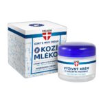 Krem do twarzy PALACIO z dodatkiem mleka koziego, 50 ml