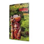 Polski Kalendarz Pszczelarza na rok 2021