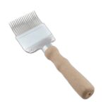 Widelcowy odsklepiacz gięty z 17 igłami