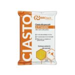 Pyłkowe ciasto cukrowe