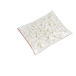 100 sztuk odstawnych elementów z plastiku