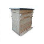 Ul warszawski poszerzany leżak z nadstawką