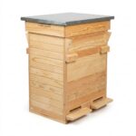 Ul warszawski zwykły leżak z nadstawką