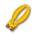 Karbownik i napinacz drutu do ramek pszczelich