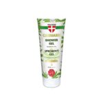 Żel nawilżający Palacio z olejem konopnym, 250 ml, do stosowania pod prysznic