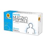 Royal Jelly - Mleczko Pszczele w 32 kapsułkach