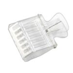 Chwytak do bezpiecznego przechwytywania matki pszczelej