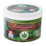 Żel konopny rozgrzewający Putorius 150 ml