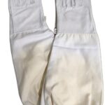 Rękawice ze skóry II gatunku, rozmiar 9/L