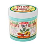 Balsam Putorius 500 ml z wyjątkowym połączeniem kasztanowca końskiego i konopi