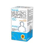 Royal Jelly 150 - Mleczko Pszczele w 45 tabletkach
